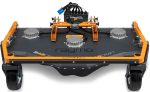 Raymo R48CRAFT Mähwerk für Hochgras & Solarparks – Profi Sichelmähdeck mit Direktantrieb – Bild 2