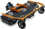 Raymo R48CRAFT Mähwerk für Hochgras & Solarparks – Profi Sichelmähdeck mit Direktantrieb – Bild 4