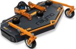 Raymo R52TURF Mähdeck 132 cm inkl. Mulchkit & Deep Mulchkit – Profi Sichelmähwerk für Sportrasen – Bild 3