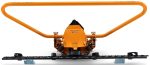 Raymo S46FLORIS Balkenmähwerk elektrisch – Umweltfreundliches Einzelbalken-Mähwerk für Wildblumenwiesen – Bild 3