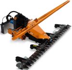 Raymo S46FLORIS Balkenmähwerk elektrisch – Umweltfreundliches Einzelbalken-Mähwerk für Wildblumenwiesen – Bild 4