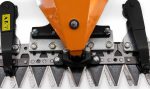 Raymo S46FLORIS Balkenmähwerk elektrisch – Umweltfreundliches Einzelbalken-Mähwerk für Wildblumenwiesen – Bild 6