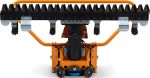 Raymo S46FLORIS Balkenmähwerk elektrisch – Umweltfreundliches Einzelbalken-Mähwerk für Wildblumenwiesen – Bild 8