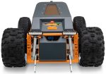 Raymo Torpedo Geräteträger AWD – Elektrischer Geräteträger für Hänge, Solarparks & Grünflächenpflege – Bild 2