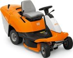 STIHL Aufsitzmäher RT 4082, 80 cm Schnittbreite, 452 cm³ Motor, Hydrostat, 250 L Fangkorb