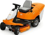 STIHL Aufsitzmäher RT 4082, 80 cm Schnittbreite, 452 cm³ Motor, Hydrostat, 250 L Fangkorb – Bild 2