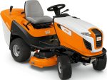STIHL Rasentraktor RT 5097, 95 cm Schnittbreite, Hydrostat, 452 cm³ Motor, 250 L Fangkorb
