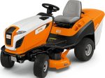 STIHL Rasentraktor RT 5097, 95 cm Schnittbreite, Hydrostat, 452 cm³ Motor, 250 L Fangkorb – Bild 2
