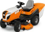STIHL RT 6112 ZL Aufsitzmäher 110 cm, 16,6 PS, Hydrostat, 350 L Fangkorb, Tempomat – Bild 2