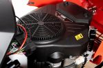 Sabo Rasentraktor 93-H, 95 cm Schnittbreite, 2-Zylinder Motor, Hydrostat, 250 L Fangkorb – Bild 6