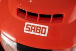 Sabo Rasentraktor 93-H, 95 cm Schnittbreite, 2-Zylinder Motor, Hydrostat, 250 L Fangkorb – Bild 16