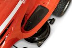 Sabo Rasentraktor 93-H, 95 cm Schnittbreite, 2-Zylinder Motor, Hydrostat, 250 L Fangkorb – Bild 11