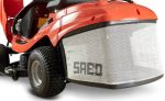 Sabo Rasentraktor 93-H, 95 cm Schnittbreite, 2-Zylinder Motor, Hydrostat, 250 L Fangkorb – Bild 5