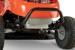 Sabo Rasentraktor 93-H, 95 cm Schnittbreite, 2-Zylinder Motor, Hydrostat, 250 L Fangkorb – Bild 7