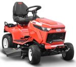 SABO 98-S Rasentraktor, 98 cm Schnittbreite, Benzinmotor, Hydrostat, Seitenauswurf & Mulchfunktion