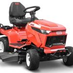 SABO 98-S Rasentraktor, 98 cm Schnittbreite, Benzinmotor, Hydrostat, Seitenauswurf & Mulchfunktion