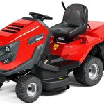 Rasentraktor RPX92 92 cm – 16 PS Briggs & Stratton V-Twin, Hydrostat, 300 L Fangkorb