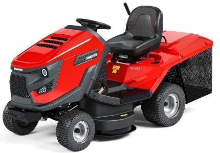 Rasentraktor RPX92 92 cm – 16 PS Briggs & Stratton V-Twin, Hydrostat, 300 L Fangkorb