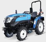 Solis 16 Kleintraktor 16 PS Diesel mit Allrad – Kompakttraktor mit 3-Zylinder Motor & Zapfwelle