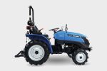 Solis 16 Kleintraktor 16 PS Diesel mit Allrad – Kompakttraktor mit 3-Zylinder Motor & Zapfwelle – Bild 3