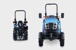 Solis 16 Kleintraktor 16 PS Diesel mit Allrad – Kompakttraktor mit 3-Zylinder Motor & Zapfwelle – Bild 4
