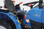 Solis 16 Kleintraktor 16 PS Diesel mit Allrad – Kompakttraktor mit 3-Zylinder Motor & Zapfwelle – Bild 6