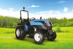 Solis 20 Kleintraktor 20 PS Allrad – Kompakter Mitsubishi Dieseltraktor mit 6/2 Getriebe – Bild 2