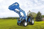 Solis 20 Kleintraktor 20 PS Allrad – Kompakter Mitsubishi Dieseltraktor mit 6/2 Getriebe – Bild 3