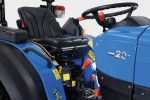 Solis 20 Kleintraktor 20 PS Allrad – Kompakter Mitsubishi Dieseltraktor mit 6/2 Getriebe – Bild 9