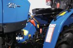 Solis 20 Kleintraktor 20 PS Allrad – Kompakter Mitsubishi Dieseltraktor mit 6/2 Getriebe – Bild 11
