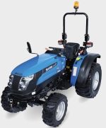 Solis 20 Kleintraktor mit Servolenkung & Allrad – 20 PS Mitsubishi Dieseltraktor
