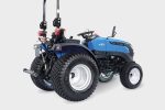 Solis 20 Kleintraktor mit Servolenkung & Allrad – 20 PS Mitsubishi Dieseltraktor – Bild 2