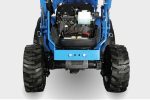 Solis 20 Kleintraktor mit Servolenkung & Allrad – 20 PS Mitsubishi Dieseltraktor – Bild 14