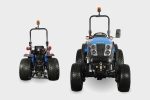 Solis 22 Kleintraktor mit Servolenkung & Allrad – 22 PS Kompakttraktor – Bild 4