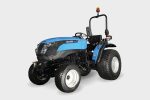 Solis 22 Kleintraktor mit Servolenkung & Allrad – 22 PS Kompakttraktor – Bild 5