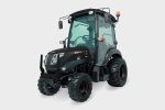 Solis 26 9+9 Panther Kleintraktor mit Kabine Schwarz – 26 PS, Allrad, Mitsubishi Diesel – Bild 2