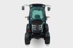 Solis 26 9+9 Panther Kleintraktor mit Kabine Schwarz – 26 PS, Allrad, Mitsubishi Diesel – Bild 3