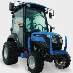 Solis 26 Kleintraktor 26 PS mit Kabine – Allrad, 9+9 Getriebe, Mitsubishi Diesel