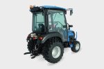 Solis 26 Kleintraktor 26 PS mit Kabine – Allrad, 9+9 Getriebe, Mitsubishi Diesel – Bild 3