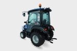 Solis 26 Kleintraktor 26 PS mit Kabine – Allrad, 9+9 Getriebe, Mitsubishi Diesel – Bild 4