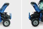 Solis 26 Kleintraktor 26 PS mit Kabine – Allrad, 9+9 Getriebe, Mitsubishi Diesel – Bild 7