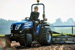 Solis 26 Kleintraktor mit Allrad & Servolenkung – 26 PS Mitsubishi Dieseltraktor – Bild 2