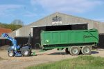 Solis 26 Kleintraktor mit Allrad & Servolenkung – 26 PS Mitsubishi Dieseltraktor – Bild 4