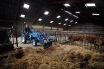 Solis 26 Kleintraktor mit Allrad & Servolenkung – 26 PS Mitsubishi Dieseltraktor – Bild 5