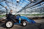 Solis 26 Kleintraktor mit Allrad & Servolenkung – 26 PS Mitsubishi Dieseltraktor – Bild 6