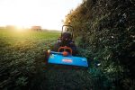 Solis 26 Kleintraktor mit Allrad & Servolenkung – 26 PS Mitsubishi Dieseltraktor – Bild 8