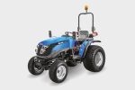 Solis 26 Kleintraktor mit Allrad & Servolenkung – 26 PS Mitsubishi Dieseltraktor – Bild 9