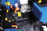 Solis 26 Kleintraktor mit Allrad & Servolenkung – 26 PS Mitsubishi Dieseltraktor – Bild 16