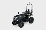 Solis 26 HST Limited Edition Schwarz 26 PS Diesel mit Allrad – Hydrostat Kleintraktor mit Mitsubishi Motor – Bild 2