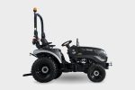 Solis 26 HST Limited Edition Schwarz 26 PS Diesel mit Allrad – Hydrostat Kleintraktor mit Mitsubishi Motor – Bild 3